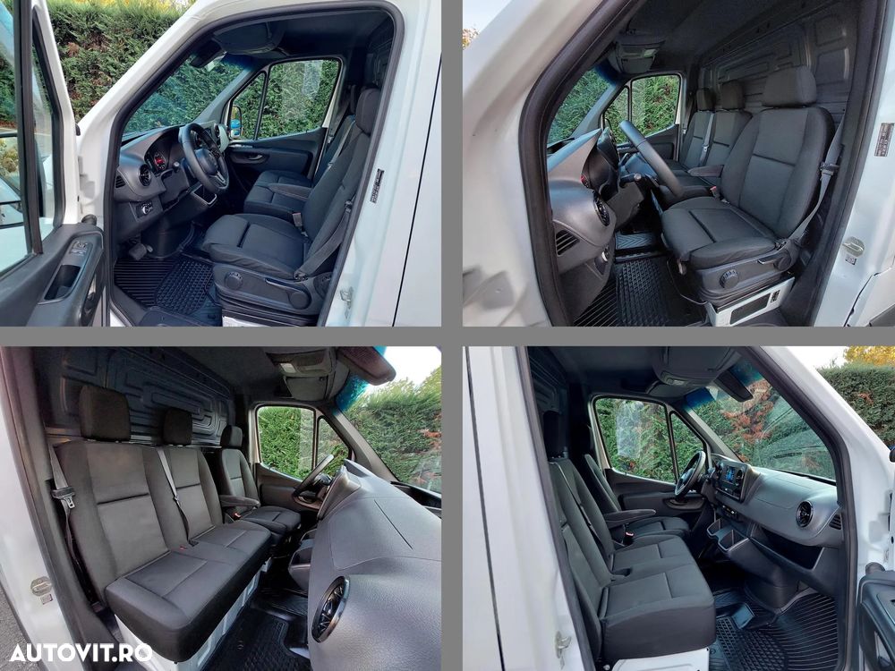Mercedes-Benz Sprinter - 6