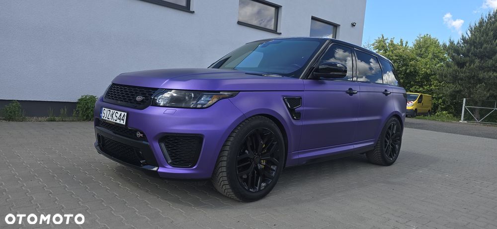 Land Rover Range Rover Sport - 1