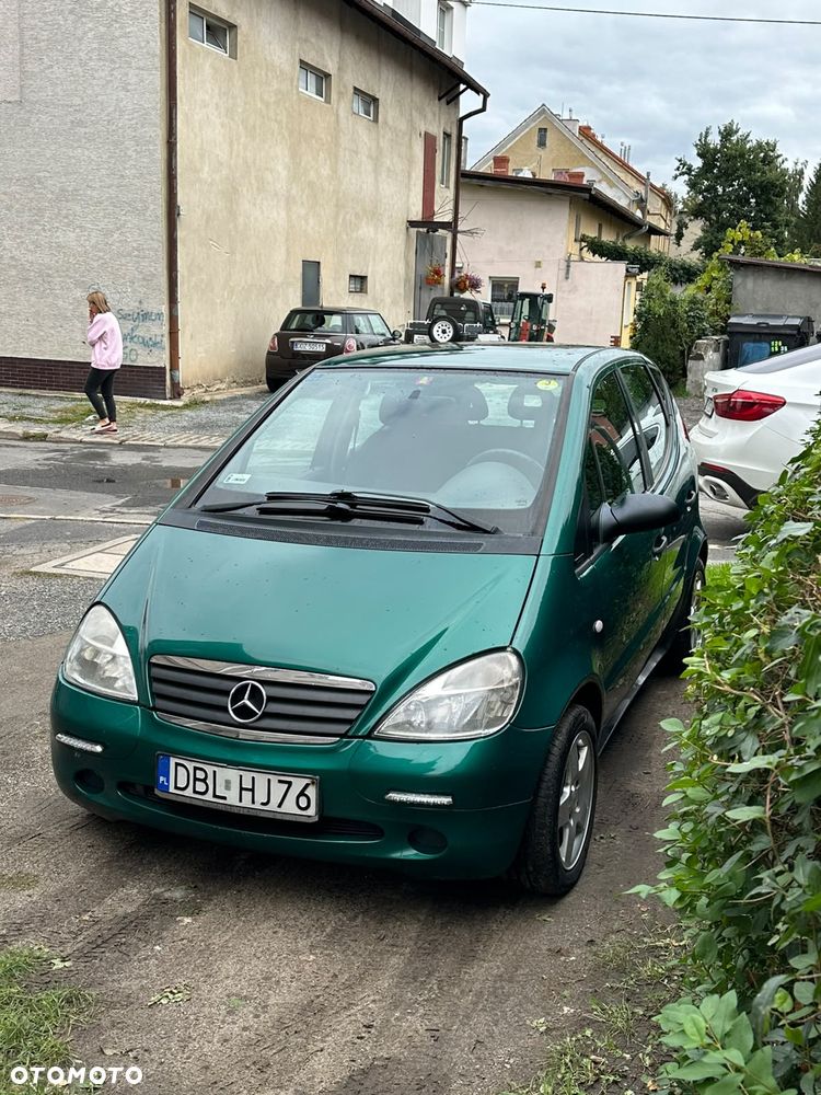 Mercedes-Benz Klasa A
