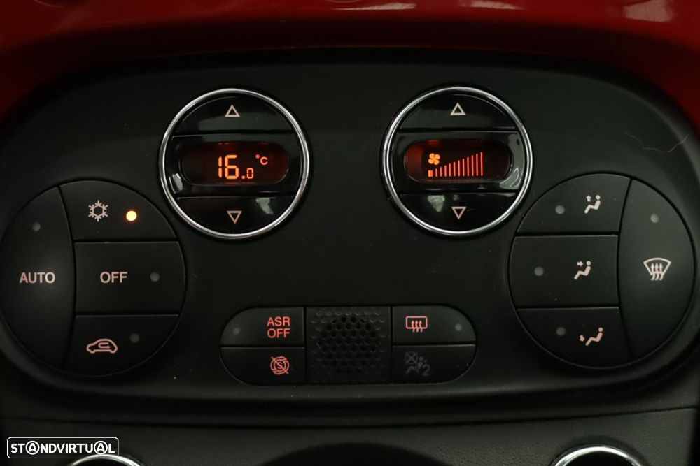 Fiat 500 1.0 Hybrid (RED) - 11