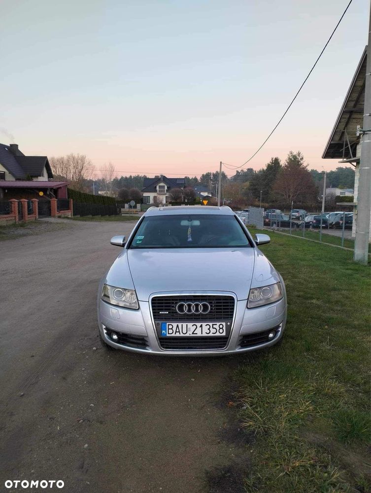 Audi A6 Avant - 2