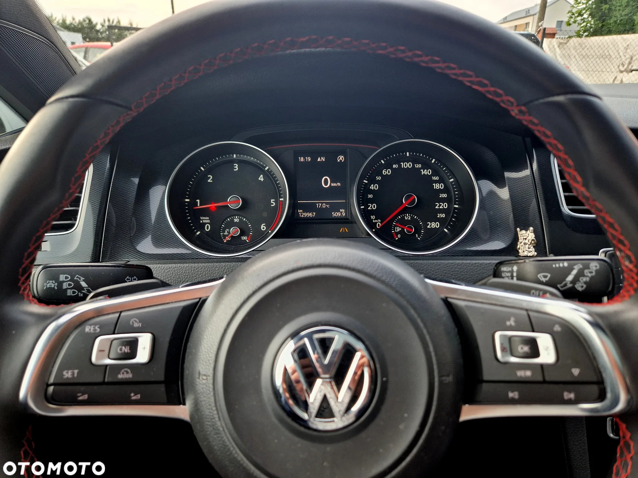 Volkswagen Golf VII 2.0 TDI BMT GTD DSG - 16