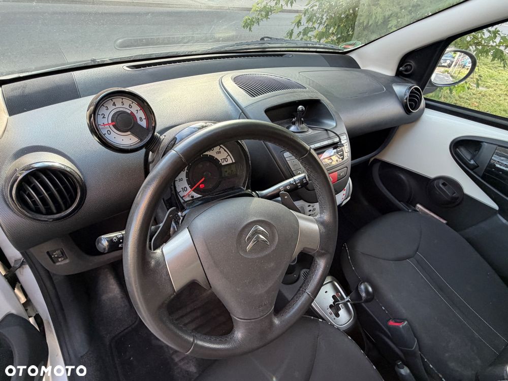 Citroën C1 1.0 VTi Airscape Feel ETG - 13