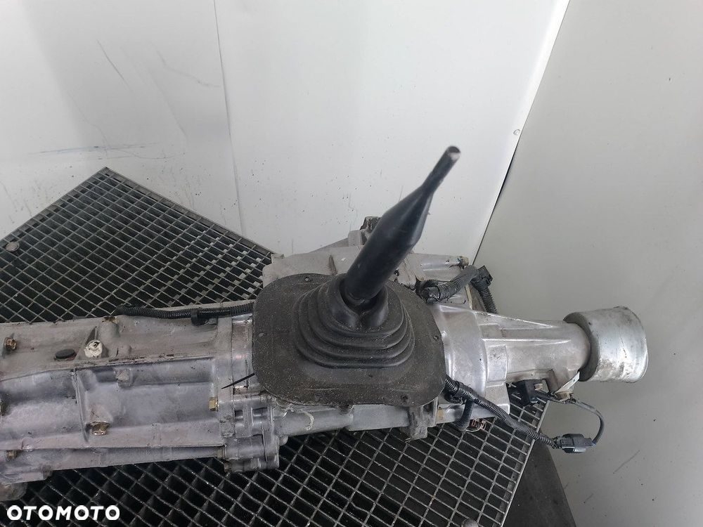 SKRZYNIA BIEGÓW MANUALNA 5 MITSUBISHI PAJERO PININ  NP8951  KV5121ASGAK 2.0 - 4