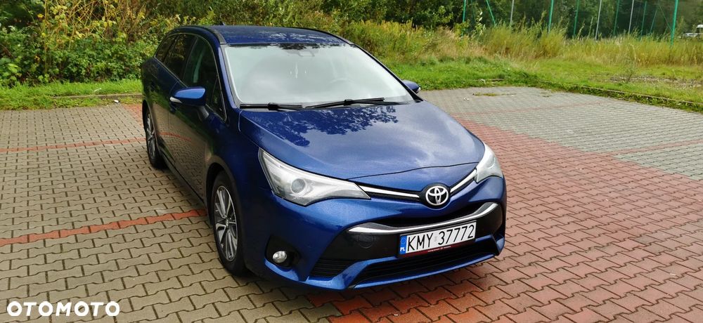 Toyota Avensis 2.0 Prestige MS - 11