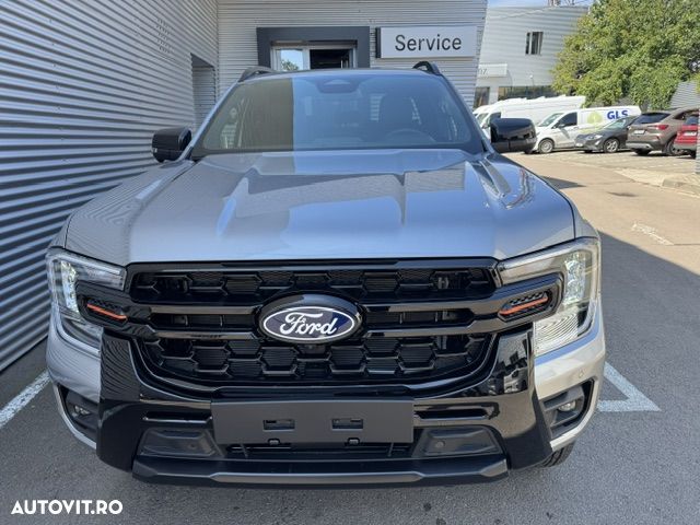 Ford Ranger 2.3 EcoBoost 278 CP 4x4 Double Cab PHEV Wildtrak - 2