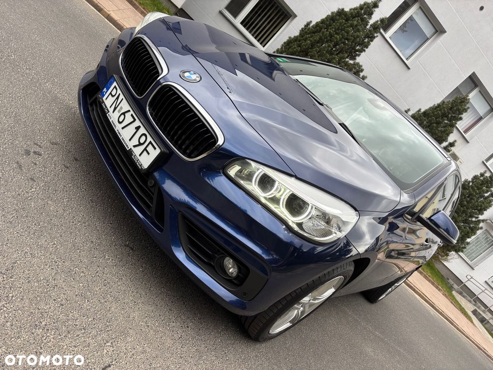 BMW Seria 2 218d Sport-Aut Advantage - 30