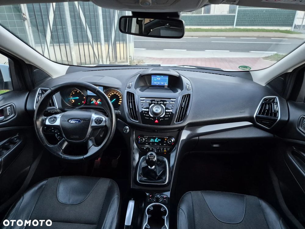 Ford Kuga 2.0 TDCi Titanium - 7