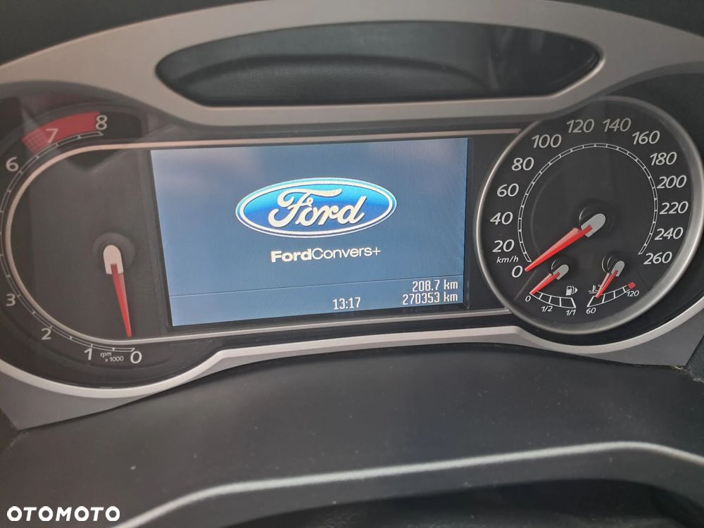 Ford Mondeo 2.0 Trend - 5