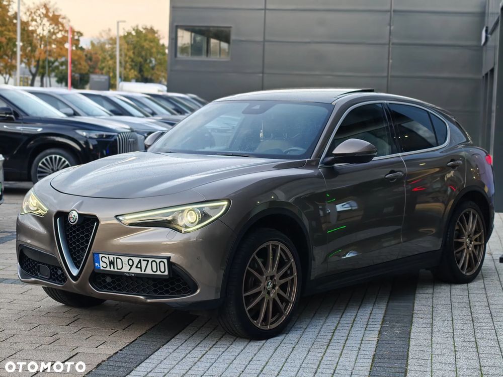 Alfa Romeo Stelvio 2019 photo 4