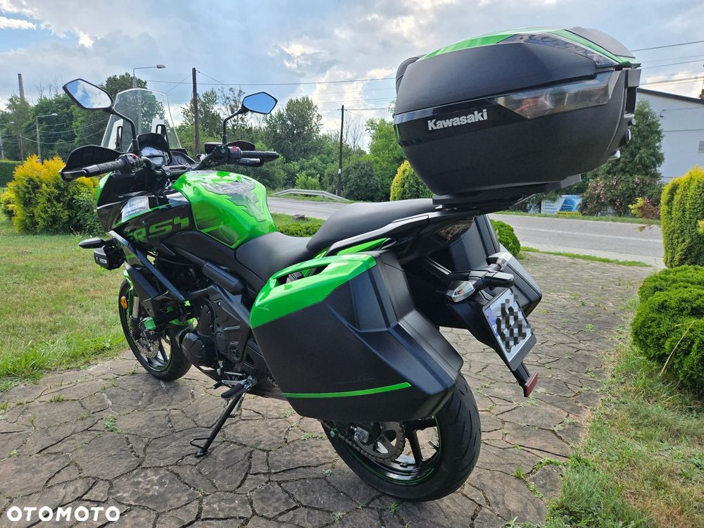Kawasaki Versys 650 - 6