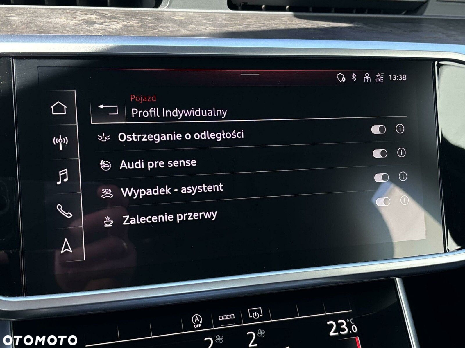 Audi A6 - 26