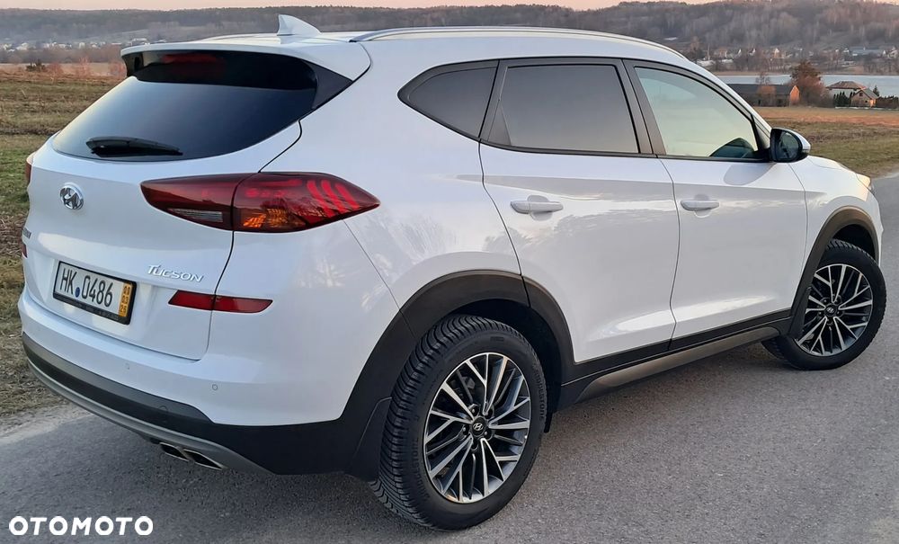 Hyundai Tucson 1.6 GDi 2WD Style - 6