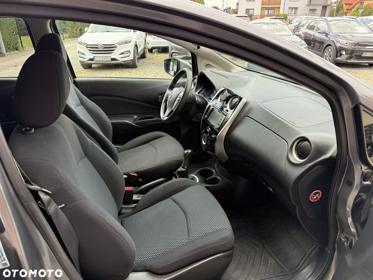 Nissan Note 1.2 Tekna - 23