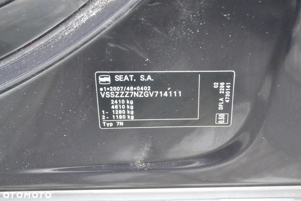 Seat Alhambra 2.0 TDI Start & Stop DSG Style Plus - 39