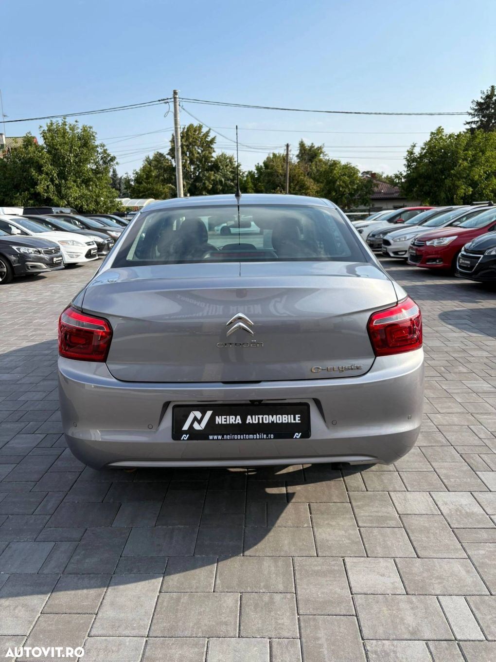 Citroën C-Elysée - 7