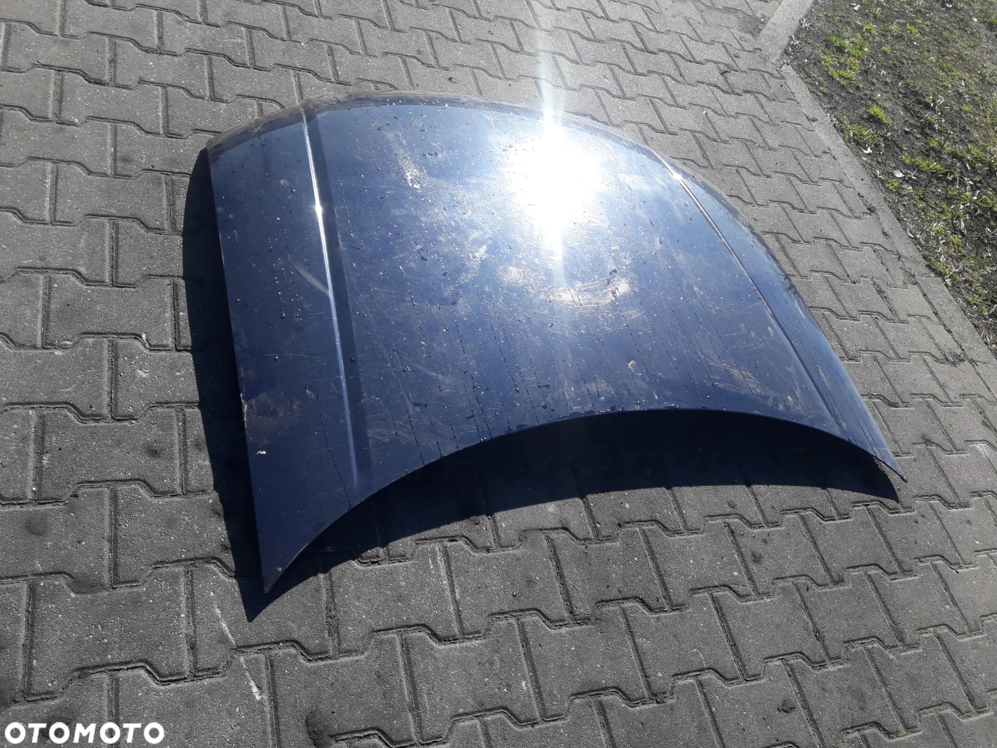 MASKA AUDI A4 B6 CABRIOLET DO LAKIEROWANIA ORYGINAŁ - 3