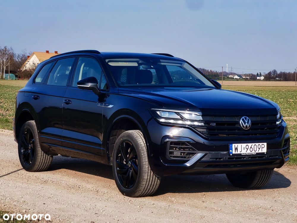 Volkswagen Touareg 3.0 V6 TSI OPF 4Motion R-Line - 4
