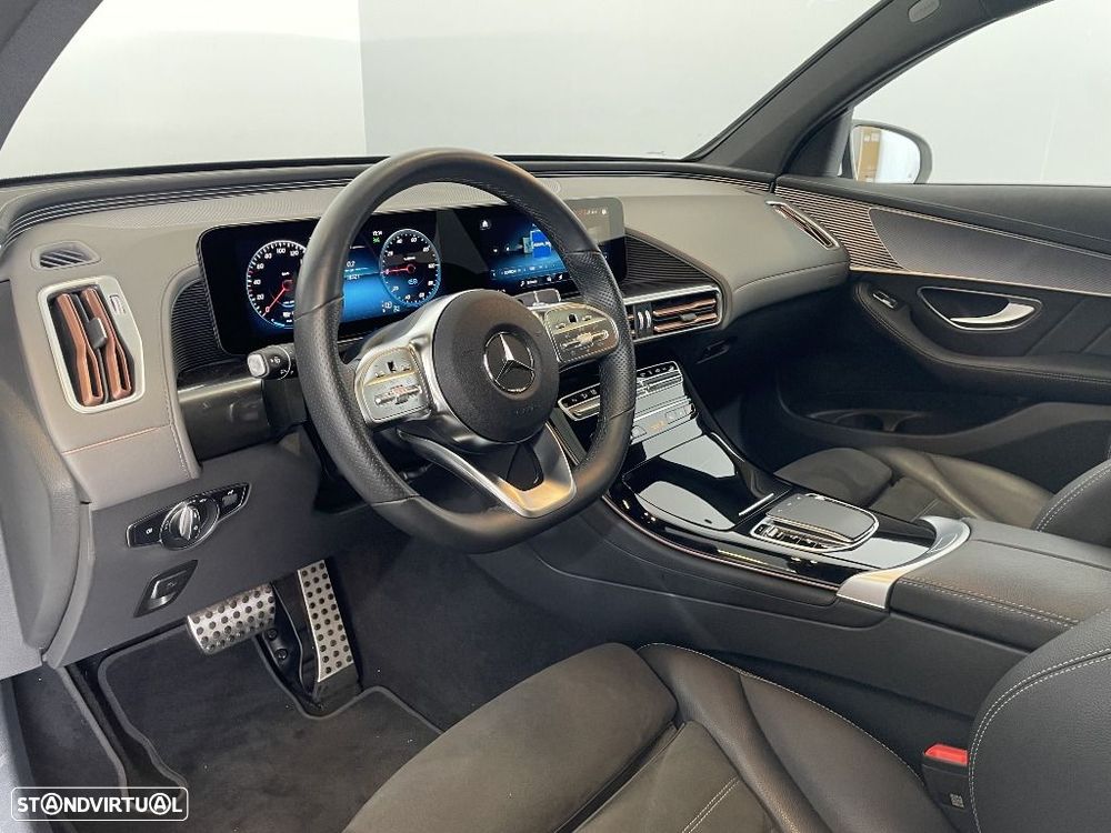 Mercedes-Benz EQC 400 4Matic - 10