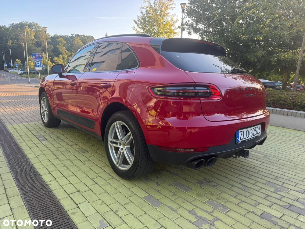 Porsche Macan S - 17