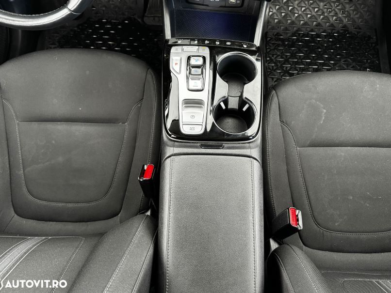 Hyundai Tucson 1.6 l 230 CP 4WD 6AT Style - 14