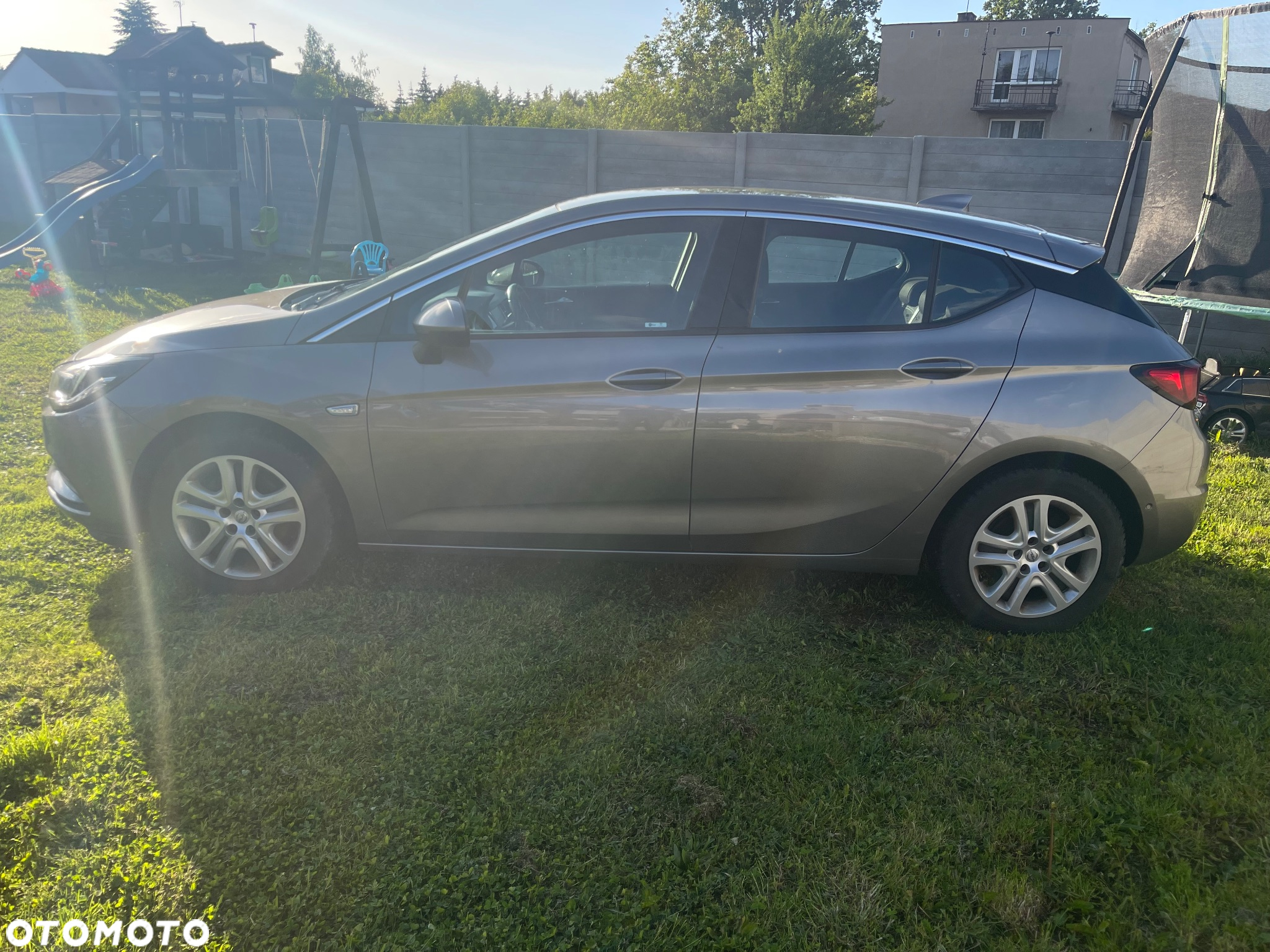 Opel Astra 1.4 Turbo Business - 6
