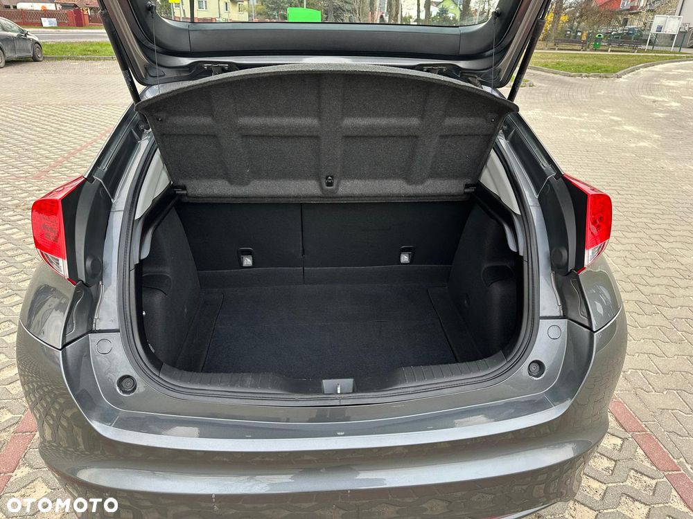 Honda Civic 1.8 Comfort - 4