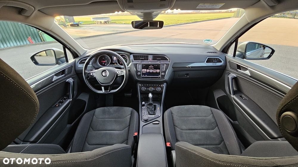 Volkswagen Tiguan 2.0 TDI BMT SCR 4Mot Highline DSG - 18
