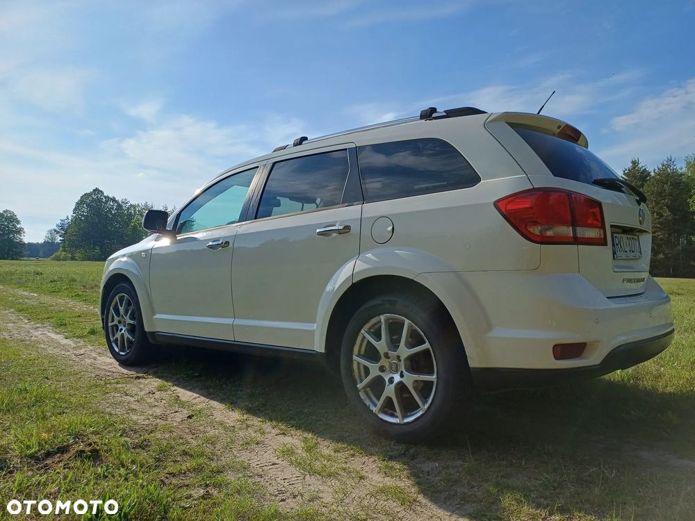 Fiat Freemont 2.0 Multijet - 5