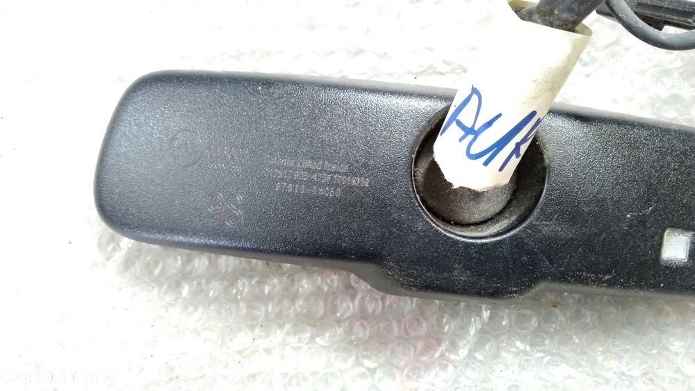 TOYOTA AURIS II LUSTERKO WEWNĘTRZNE FOTOCHROMATYCZNE - 2