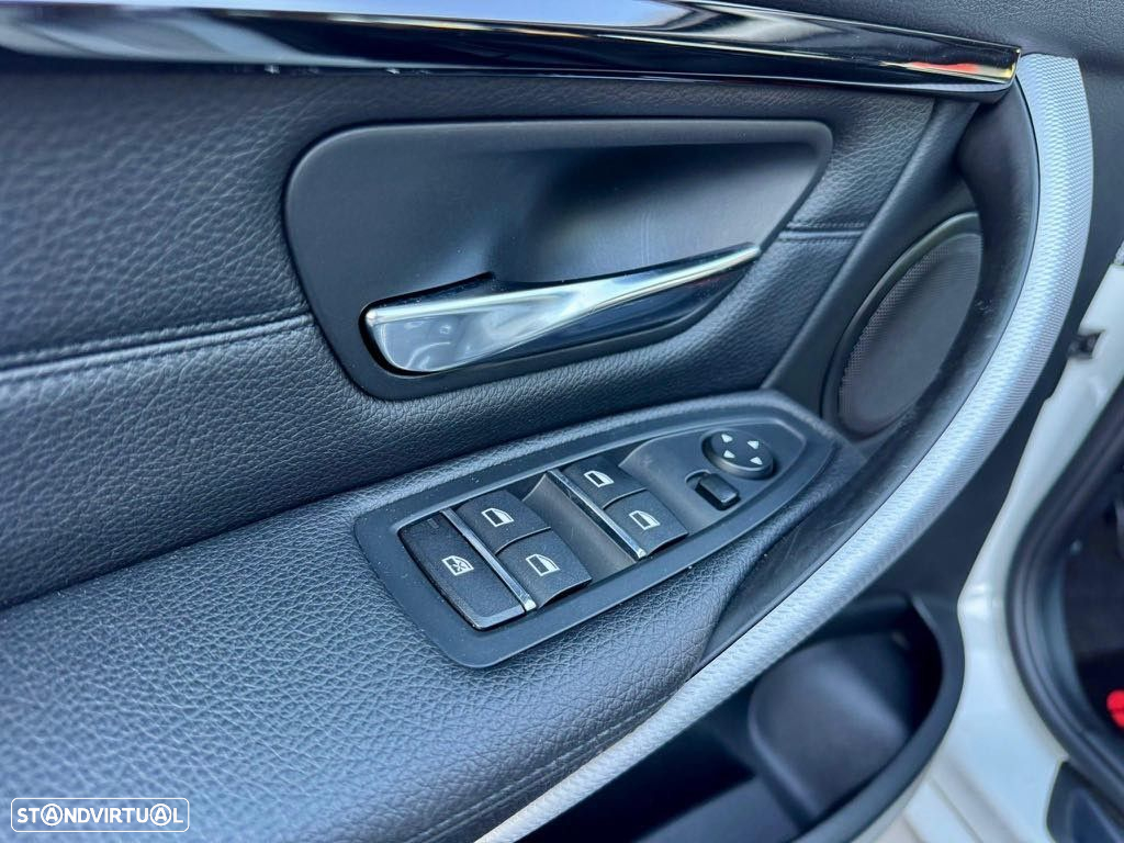 BMW 318 d Touring Pack M - 25