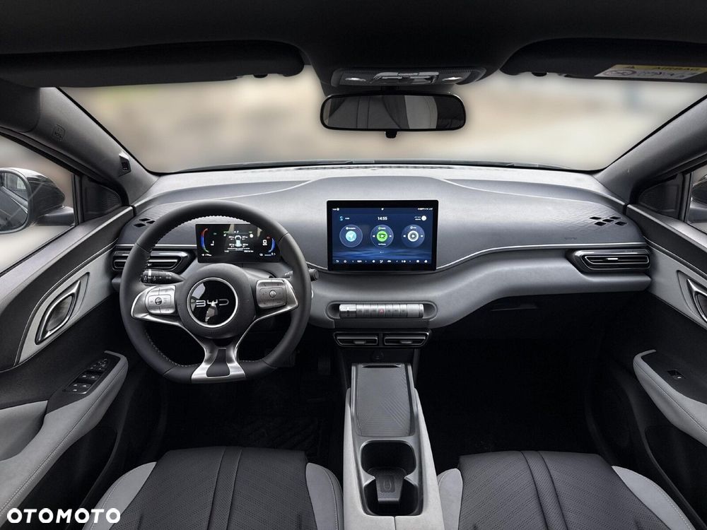 BYD Dolphin Surf - 34