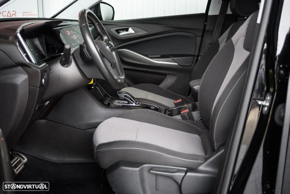 Opel Grandland 1.5 CDTI GS Line AT - 27