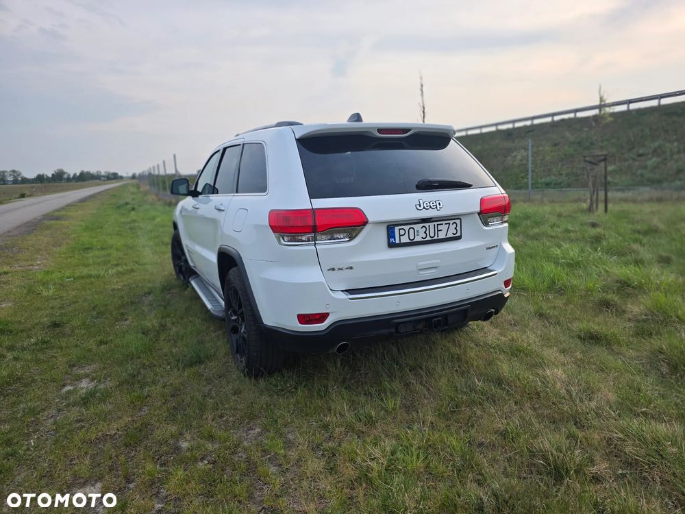 Jeep Grand Cherokee - 5