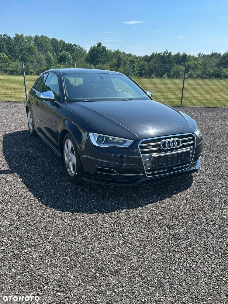 Audi S3 2.0 TFSI Quattro - 2