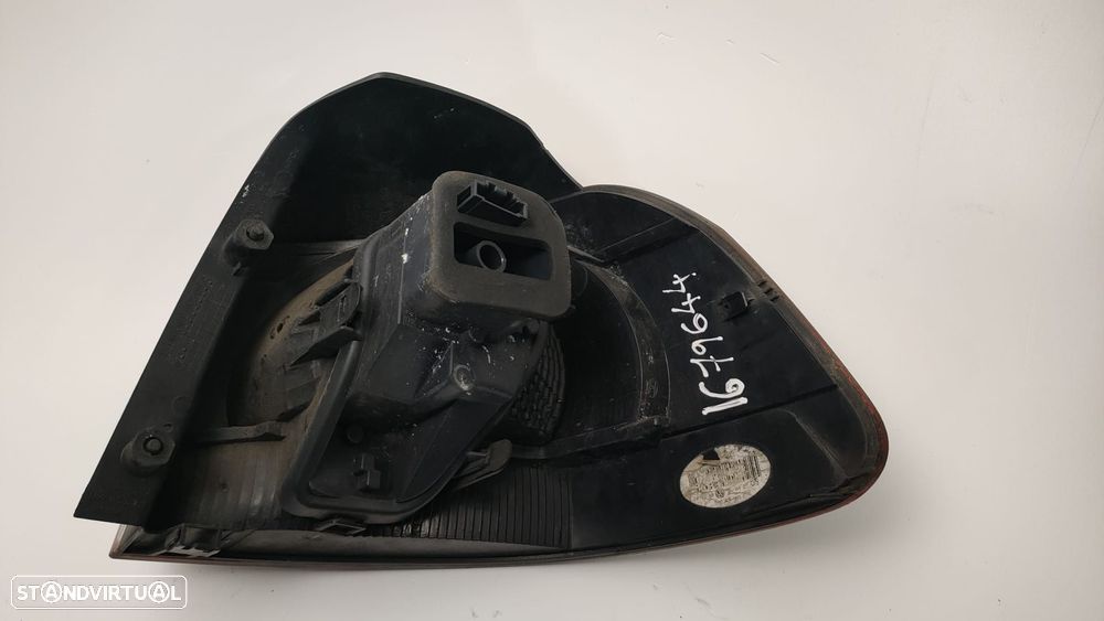 Farolim Esq VW GOLF VI (5K1) - 2