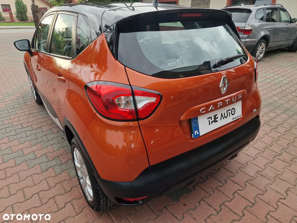 Renault Captur 0.9 Energy TCe Limited - 32