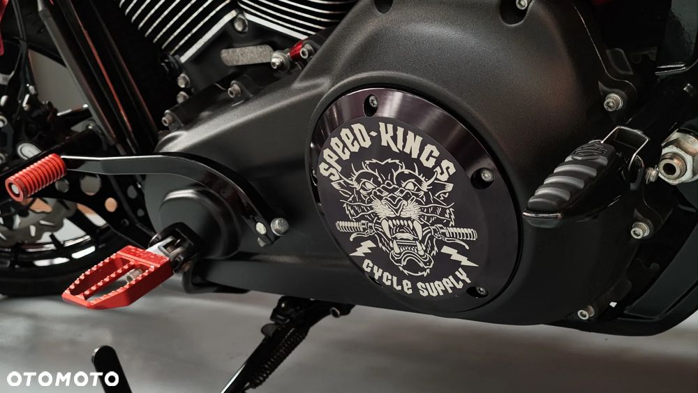 Harley-Davidson Softail Street Bob - 30