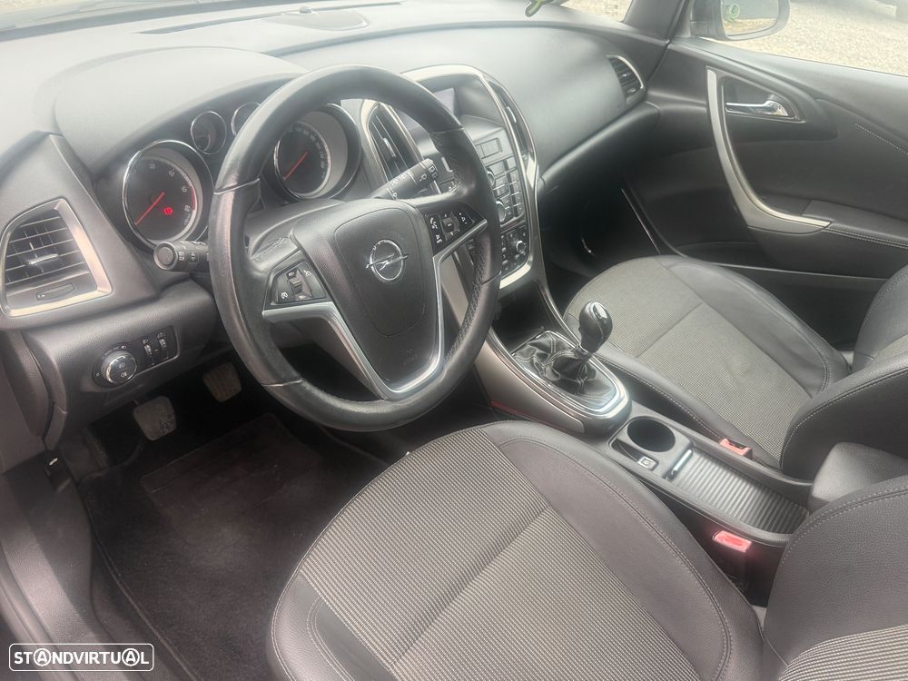 Opel Astra Sports Tourer 1.3 CDTi Cosmo S/S - 8