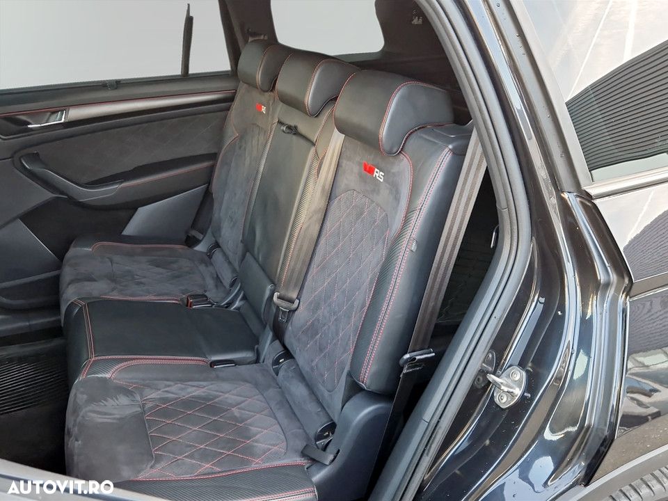 Skoda Kodiaq 2.0 TDI 4X4 DSG RS - 15
