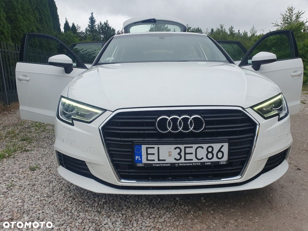 Audi A3 Sportback 1.5 TFSI S tronic - 14