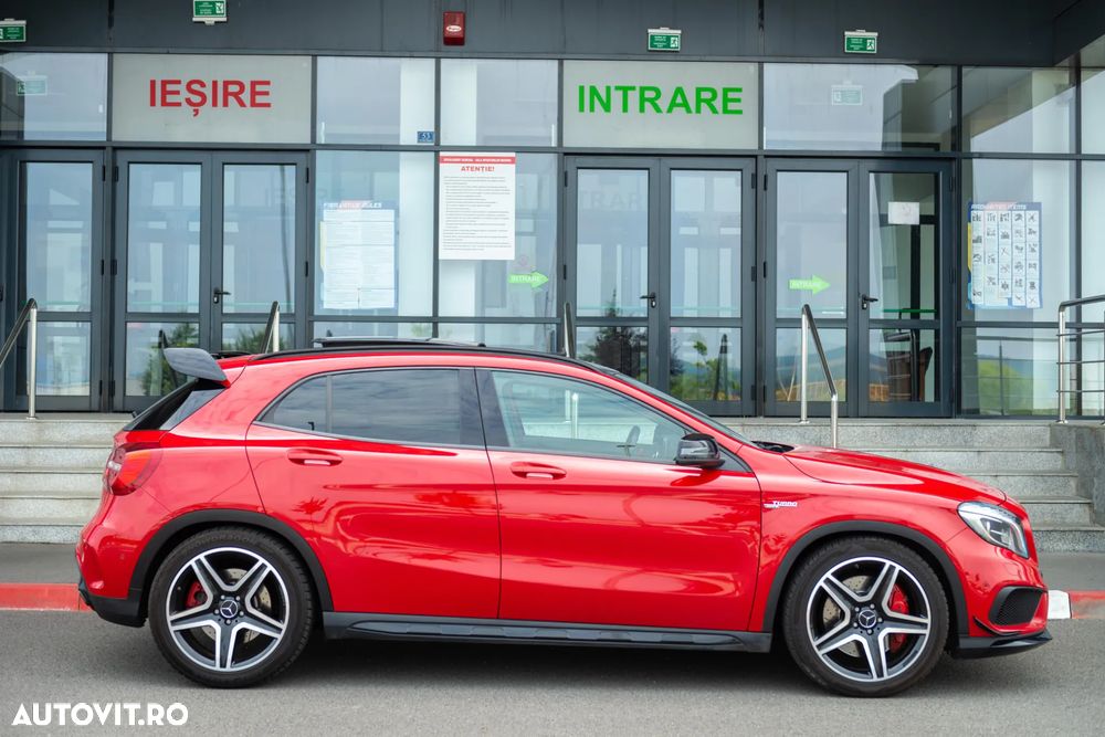Mercedes-Benz GLA 45 AMG 4MATIC Aut. - 13