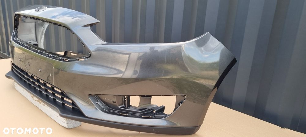 FORD FOCUS MK3 LIFT 2014- Zderzak przód oryginał MA453 - 6