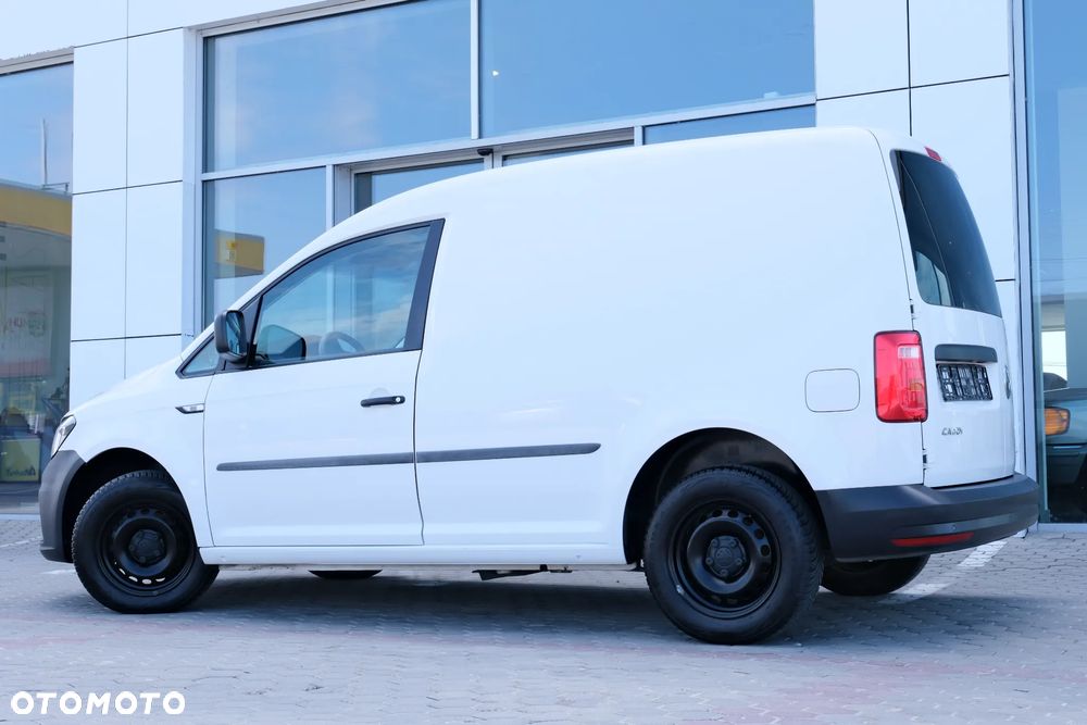Volkswagen Caddy - 9
