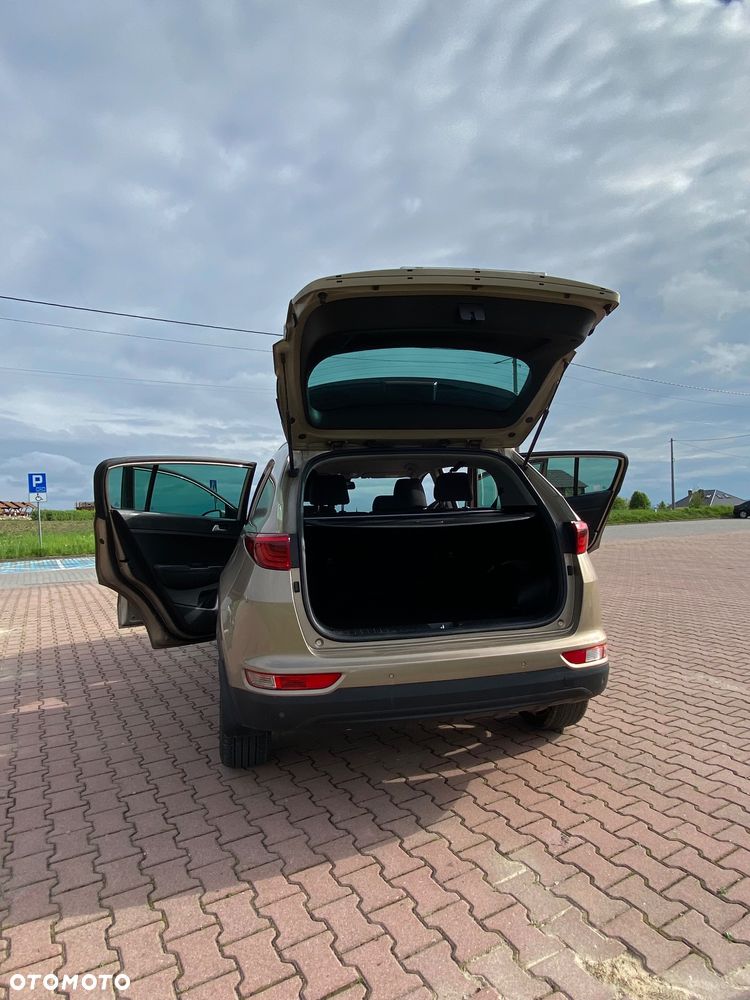 Kia Sportage 1.7 CRDI 2WD Dream-Team Edition - 5