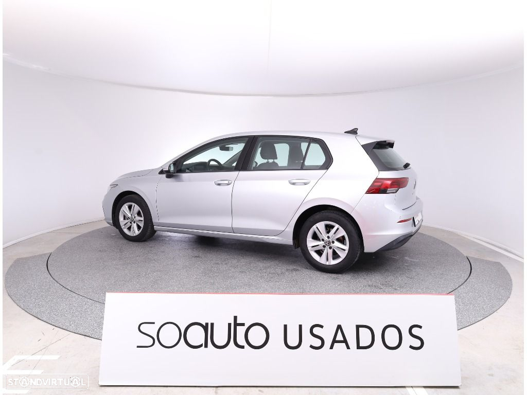 VW Golf 2.0 TDI Life - 7