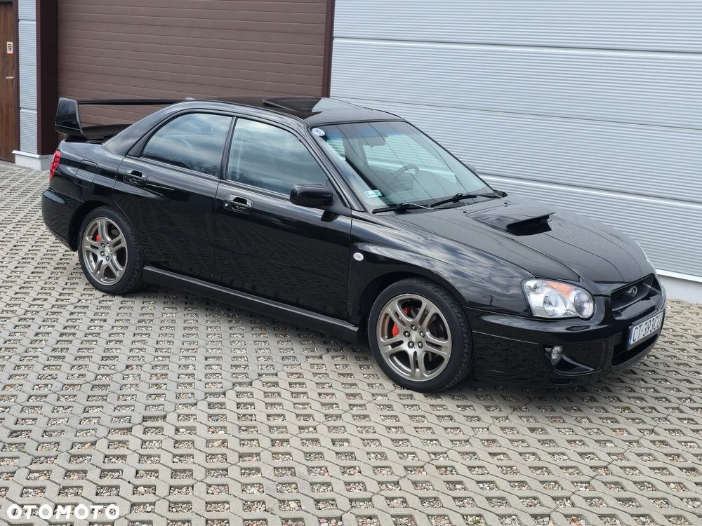 Subaru WRX - 14