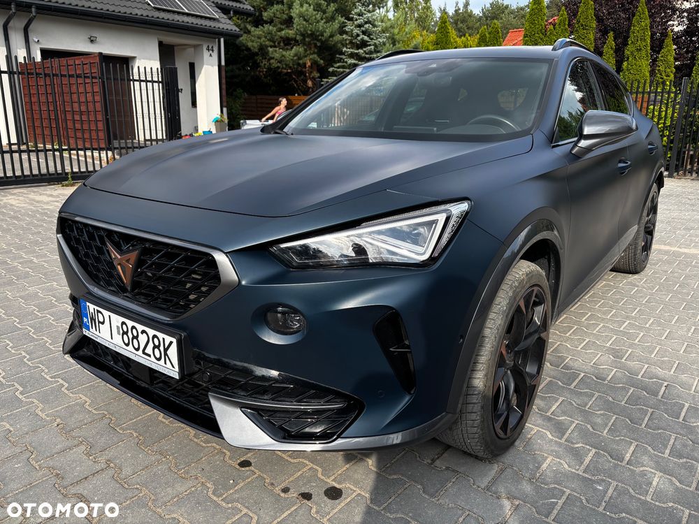 Cupra Formentor 1.5 TSI DSG - 1