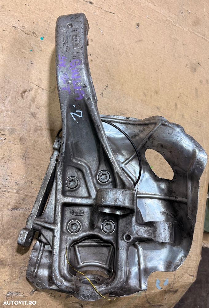 Fuzeta stanga fata ALFA ROMEO GIULIA diesel , Veloce si Quadrifoglio an 2016-2022 - 3