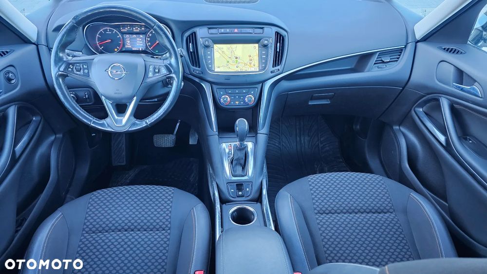 Opel Zafira Tourer 1.4 Turbo Automatik Sport - 8